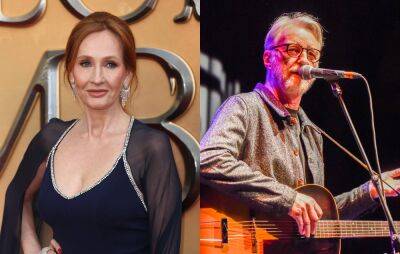 Billy Bragg responds after J.K. Rowling accuses him of “misogyny” over trans comments - www.nme.com