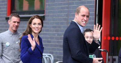 Kate Middleton shows 'subtle dominance' amid 'new era of PDAs' with William - www.ok.co.uk - London