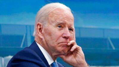 Biden slammed for claiming 8.2% inflation shows ‘progress:’ ‘What planet is this guy on?’ - www.foxnews.com - Los Angeles - California - New York