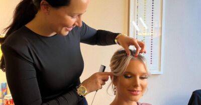 Meet the Scottish glam squad who got celebrities red carpet ready at NTAs - www.dailyrecord.co.uk - Scotland - London - Hague