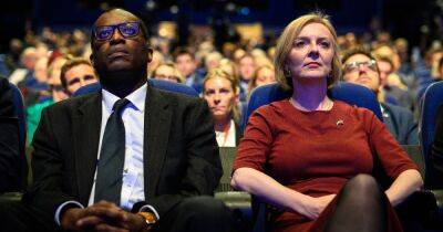 Liz Truss to hold press conference as Kwasi Kwarteng sacked for mini-budget disaster - www.dailyrecord.co.uk - Britain - USA - Washington