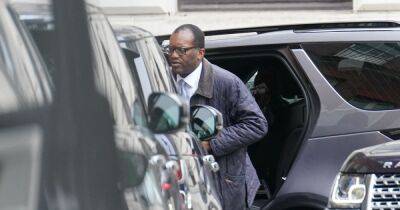 Who will be the next chancellor? Latest odds after Kwasi Kwarteng sacked - www.manchestereveningnews.co.uk - Washington