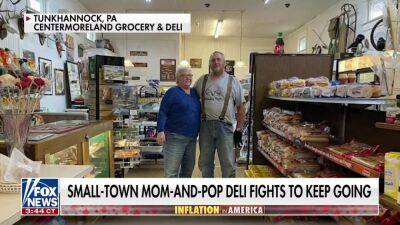Owners of 107-year old grocery store that survived Great Depression fear they'll have to close up shop - www.foxnews.com - Pennsylvania