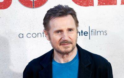 Liam Neeson set to lead ‘Naked Gun’ reboot - www.nme.com