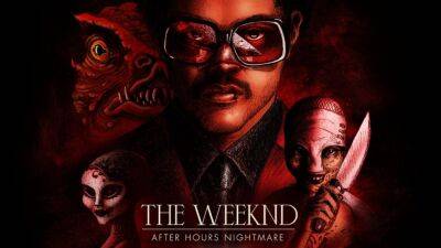 How The Weeknd's 'After Hours' Was Turned Into Haunted Houses at Universal Studios (Exclusive) - www.etonline.com - Florida