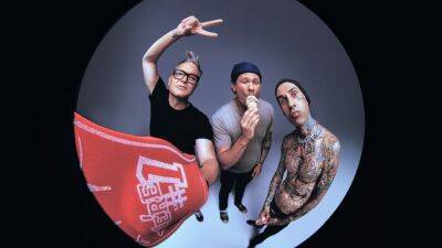 Blink-182 Releases First New Single in Nearly 10 Years: Listen to 'Edging' - www.etonline.com