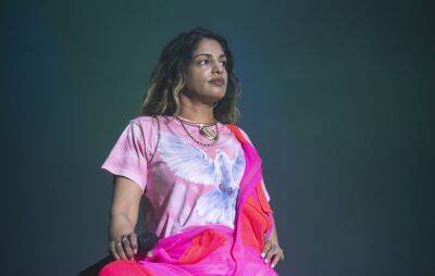 M.I.A. says she’s “not really” an anti-vaxxer after Sandy Hook comments - www.nme.com - city Sandy