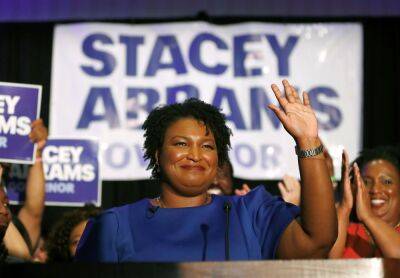 Was Stacey Abrams' 2018 election stolen? Voters in Georgia refuse to give up on debunked claim - www.foxnews.com - county Fulton