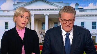 ‘Morning Joe': Scarborough Rails on Steve Scalise for ‘Lying Through Your Teeth’ Over Jan. 6 Insurrection - thewrap.com - Columbia