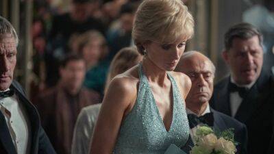 ‘The Crown': Elizabeth Debicki Portrays a Somber Princess Diana in Season 5 First Look (Photos) - thewrap.com - Britain