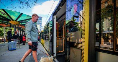 Dogs will be allowed on Metrolink trams until the New Year - www.manchestereveningnews.co.uk - Manchester