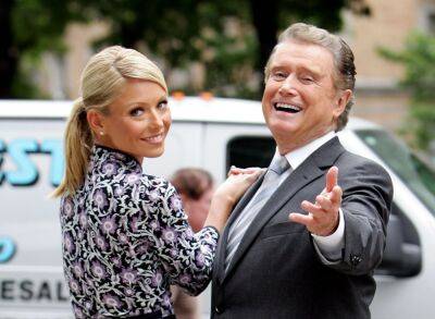 Kelly Ripa hints relationship with Regis Philbin was unlike Kathie Lee Gifford's due to age gap - www.foxnews.com