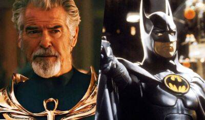 Pierce Brosnan Says A “Stupid” Comment To Tim Burton May Have Cost Him The Lead Role In ‘Batman’ - theplaylist.net