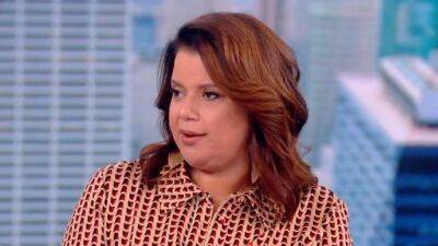 ‘The View': Ana Navarro Says Jan. 6 Committee’s Subpoena of Trump is ‘Mostly Symbolic': ‘Trump Is Not Going to Show Up’ (Video) - thewrap.com
