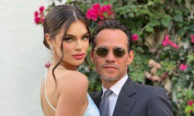 Marc Anthony and Nadia Ferreira become pawrents! Take a look at their new ‘baby’ - us.hola.com - city Lima - Puerto Rico - county Shannon - Paraguay