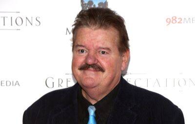 Actor Robbie Coltrane has died aged 72 - www.nme.com