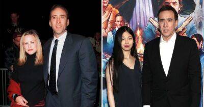 Nicolas Cage’s 5 Wives: Everything to Know About His Marriages to Riko Shibata, Lisa Marie Presley and More - www.usmagazine.com - county Treasure - county Independence