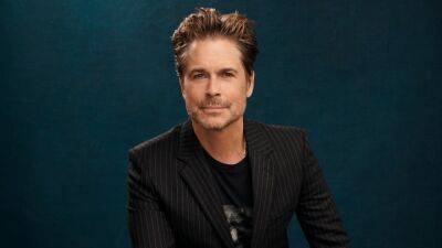 Rob Lowe Looks Back on The Moment He Thought His Career Was Over (Exclusive) - www.etonline.com - Virginia