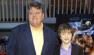 Daniel Radcliffe Speaks Out After Death of Robbie Coltrane, His 'Harry Potter' Co-Star - www.justjared.com