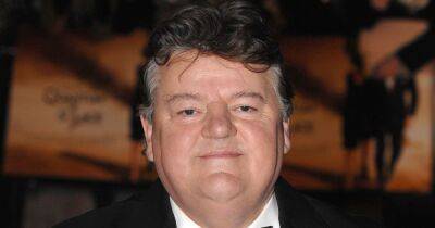 Stephen Fry and JK Rowling lead poignant tributes to Robbie Coltrane following his death - www.ok.co.uk - Scotland