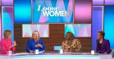 Loose Women star admits she 'hates losing' after show was beaten by This Morning at NTAs - www.ok.co.uk