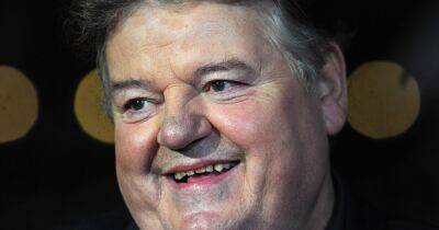 Robbie Coltrane 'had to' take Harry Potter role as 'his children convinced him' - www.dailyrecord.co.uk - Scotland - county Potter
