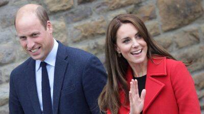 Prince William and Kate Middleton Have Stepped Into Their Prince and Princess of Wales Roles - www.glamour.com