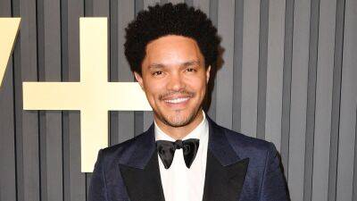 Trevor Noah Has One Word for What's Next After 'Daily Show' - www.etonline.com - county Stewart