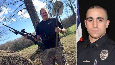 Bristol, Connecticut, police ambush suspect was Facebook friends with officer he's accused of killing - www.foxnews.com - county Bristol - state Connecticut - city Bristol - city Hartford - county St. Francis