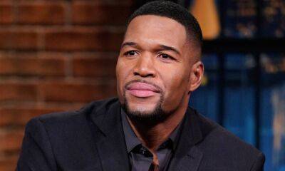 Michael Strahan opens up about parenting his teenage daughters: 'It's tough' - hellomagazine.com - USA