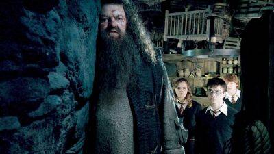 Harry Potter Stars React to the Death of Hagrid Actor Robbie Coltrane—From Daniel Radcliffe to Emma Watson - www.glamour.com - Britain