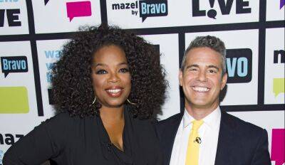 Andy Cohen Wishes He Didn’t Ask Oprah Winfrey ‘So Poorly’ About Her Experience With Women - etcanada.com - county Guthrie - county Anderson - county Cooper