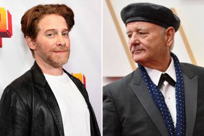 Seth Green claims Bill Murray ‘dangled’ him ‘over a trash can’ on ‘SNL’ set - nypost.com