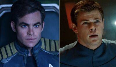 ‘Star Trek’ Writers Reveal Details of Unmade Chris Pine-Chris Hemsworth Sequel: A Kirk Family Adventure Meets ‘2001: A Space Odyssey’ - variety.com - Indiana