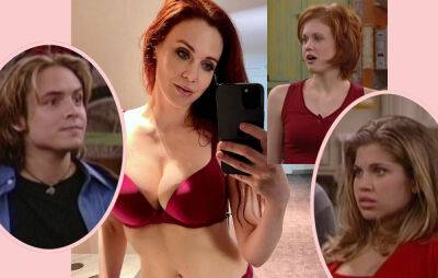 Maitland Ward Reveals Which Boy Meets World Co-Stars Support Her Porn Career -- And Which Ghosted Her! - perezhilton.com - city Moore - county Will