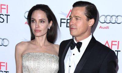 Brad Pitt details difficult moments after split from Angelina Jolie: ‘Those I may have hurt’ - us.hola.com