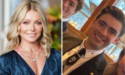 Kelly Ripa's son discusses drastic change to living situation after flying the nest - hellomagazine.com - city Brooklyn
