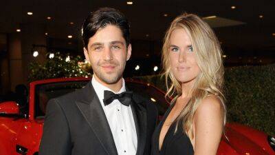Josh Peck and Wife Paige O'Brien Welcome Baby No. 2 - www.etonline.com