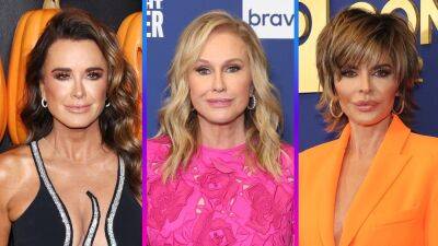 Kathy Hilton on Where She Stands With Lisa Rinna and Kyle Richards Post-Reunion (Exclusive) - www.etonline.com - New York - Colorado