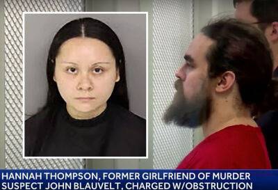 Woman Accused of Helping Boyfriend Cover Up Wife's 2016 Murder When She Was 17 - perezhilton.com - USA - South Carolina - state Oregon - state Idaho - county Greenville