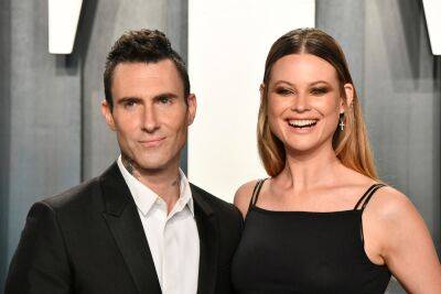 Behati Prinsloo returns to social media with candid post after Adam Levine cheating allegations - www.foxnews.com