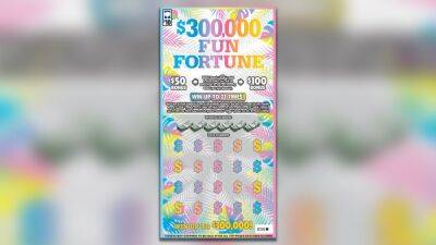 South Carolina man scratches off $300K lottery ticket days after purchase: 'Forgot about it' - www.foxnews.com - Texas - state Maryland - city Columbia - Ohio - South Carolina - state Kansas - state North Dakota - state Delaware