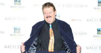 Robbie Coltrane felt working with young ‘Harry Potter’ actors was like watching his own kids grow up - www.msn.com