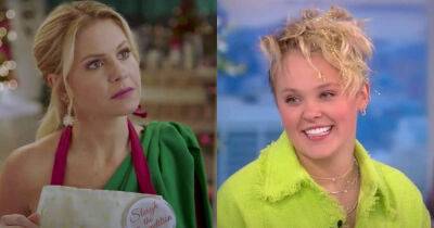 Where JoJo Siwa And Candace Cameron Bure Stand After Their 'Rudest Celebrity' Feud - www.msn.com