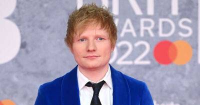 Ed Sheeran explains why Queen Elizabeth looked delighted to meet him - www.msn.com