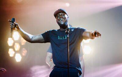 Stormzy recalls “beautiful” experience of making new album on secluded island - www.nme.com - county Collier