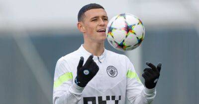 Phil Foden names unsung hero at Man City after signing new five-year contract - www.manchestereveningnews.co.uk - Manchester