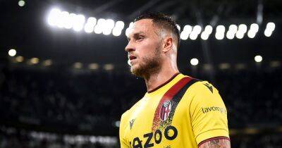 Marko Arnautovic's agent claims player turned down Manchester United transfer - www.manchestereveningnews.co.uk - Britain - China - Italy - Manchester - Austria - city Stoke