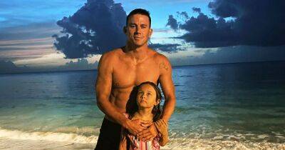 Channing Tatum’s Best Quotes About Parenting, Raising Daughter Everly With Ex Jenna Dewan - www.usmagazine.com - London