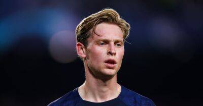 Manchester United transfer target Frenkie de Jong admits he knew Barcelona would try to 'pressure' him to leave - www.manchestereveningnews.co.uk - Spain - Manchester